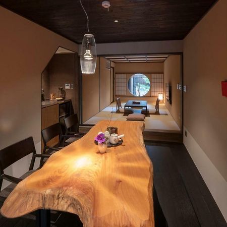 Вилла Mimari Machiya House Канандзава Экстерьер фото