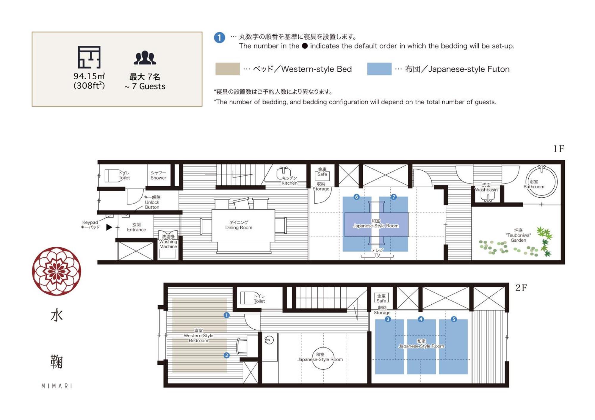 Вилла Mimari Machiya House Канандзава Экстерьер фото