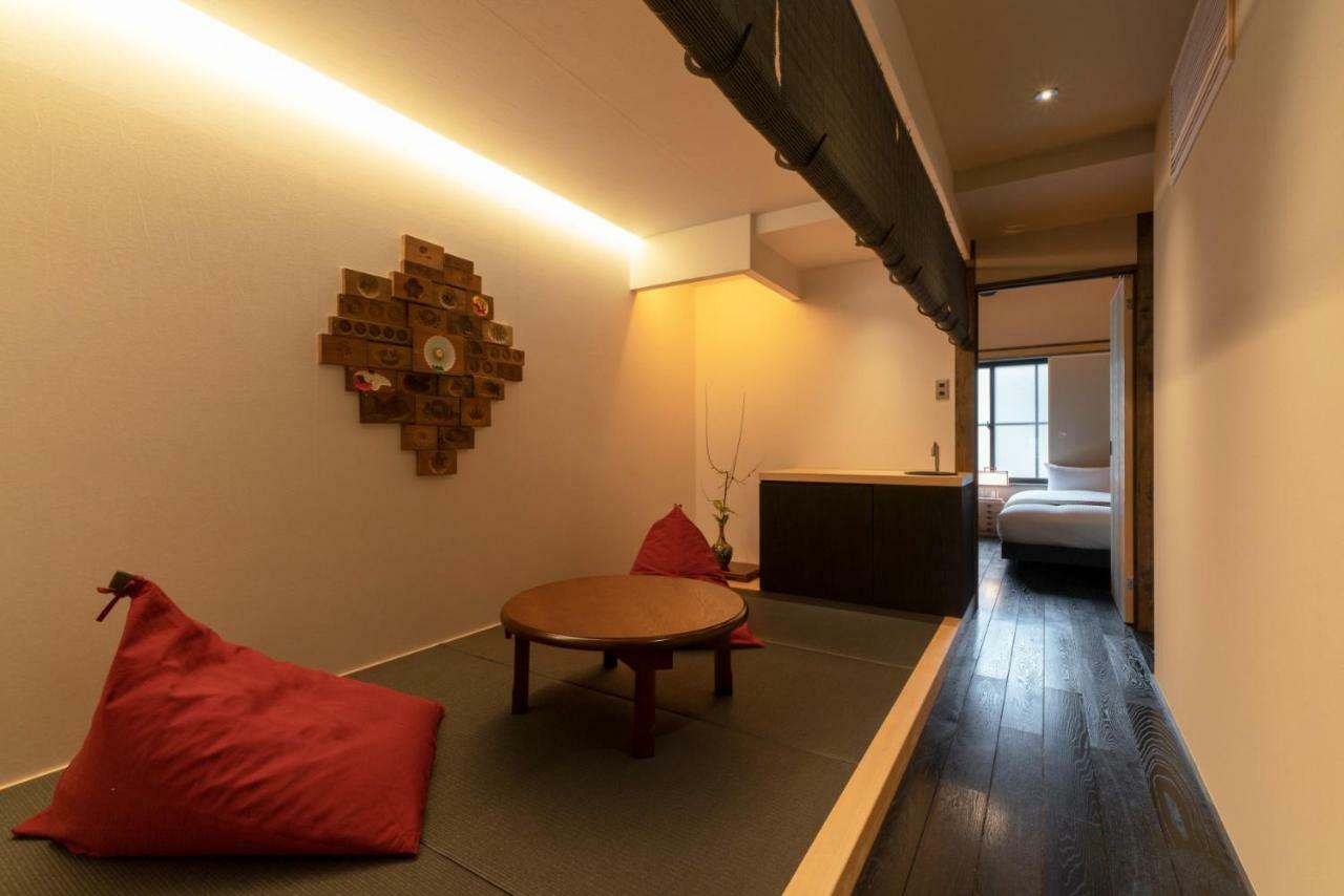 Вилла Mimari Machiya House Канандзава Экстерьер фото