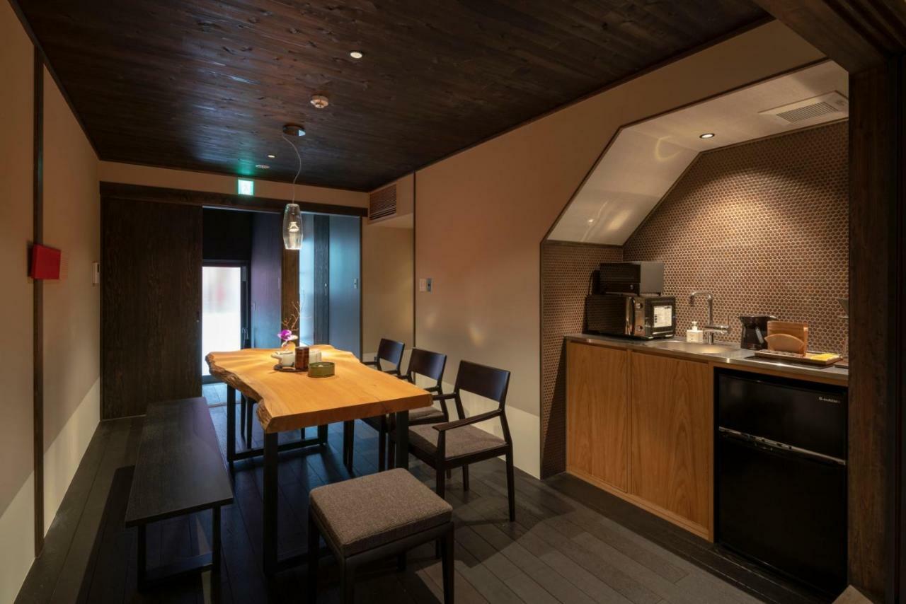 Вилла Mimari Machiya House Канандзава Экстерьер фото