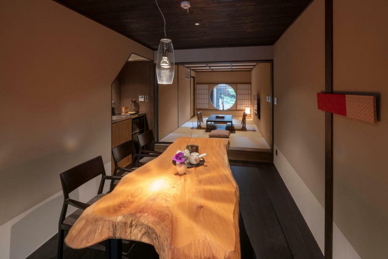 Вилла Mimari Machiya House Канандзава Экстерьер фото