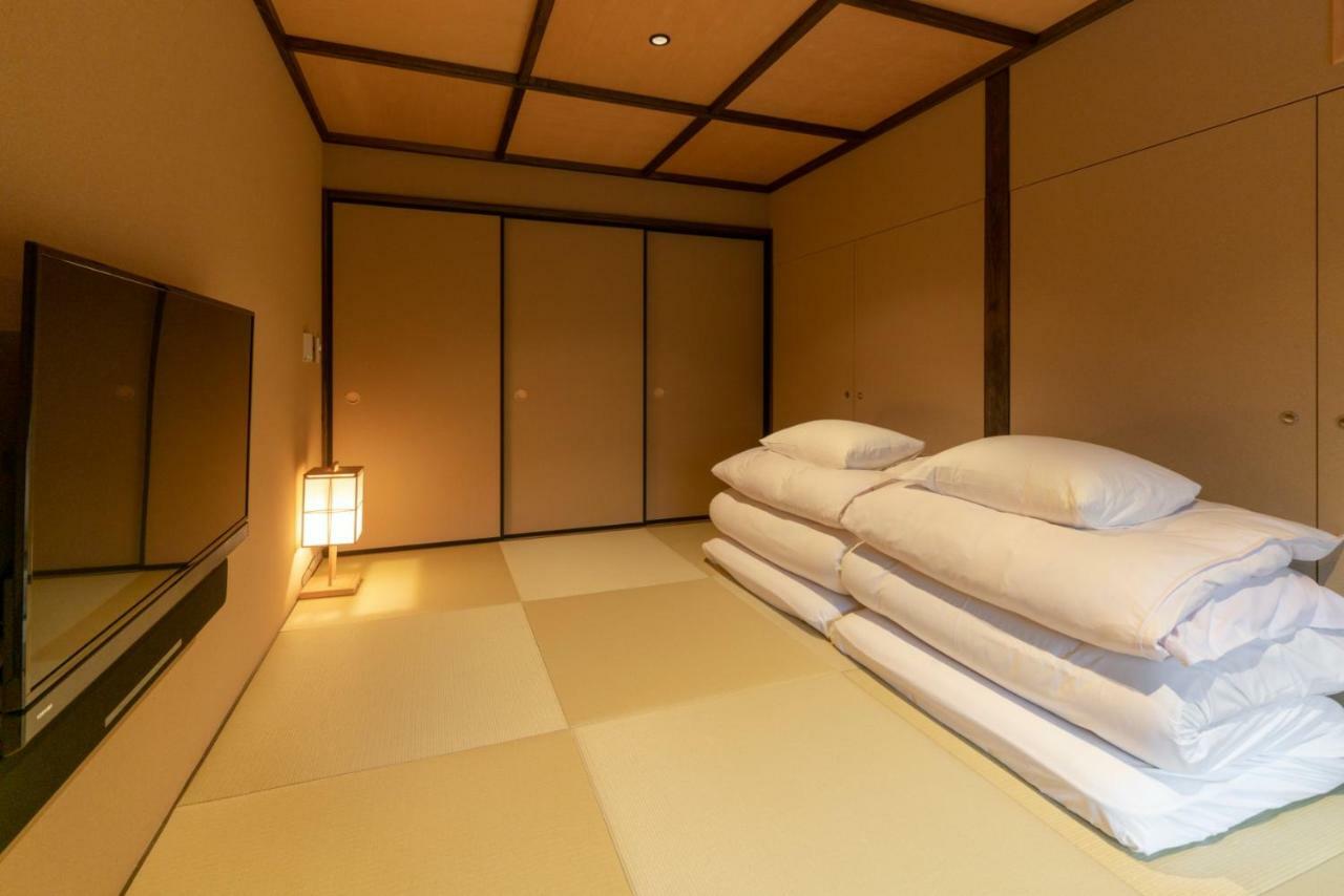 Вилла Mimari Machiya House Канандзава Экстерьер фото