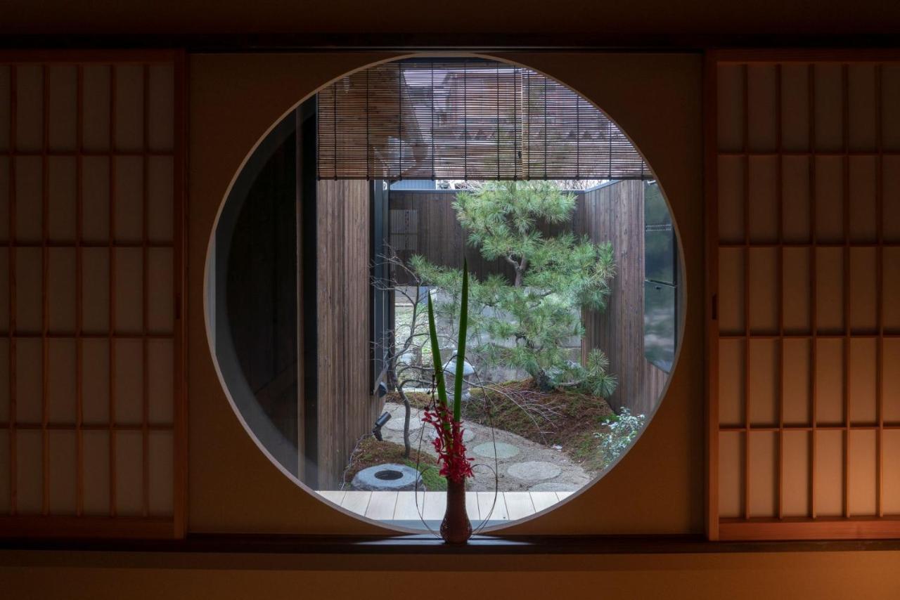 Вилла Mimari Machiya House Канандзава Экстерьер фото